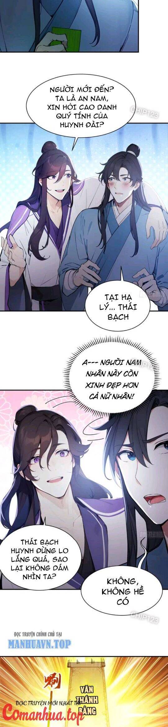 Ta Thật Không Muốn Làm Thánh Tiên Chapter 13 - Trang 20