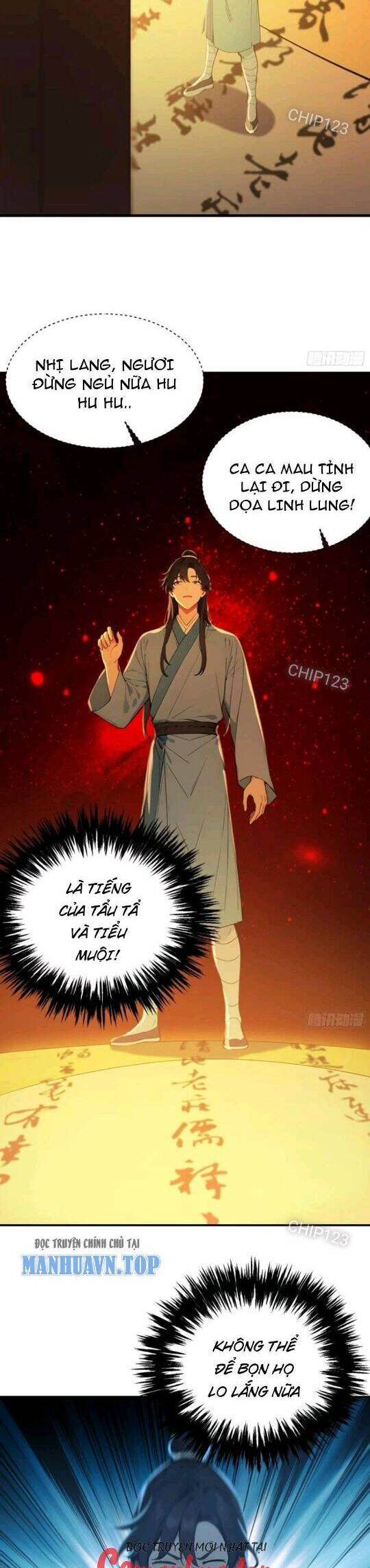 Ta Thật Không Muốn Làm Thánh Tiên Chapter 13 - Trang 3