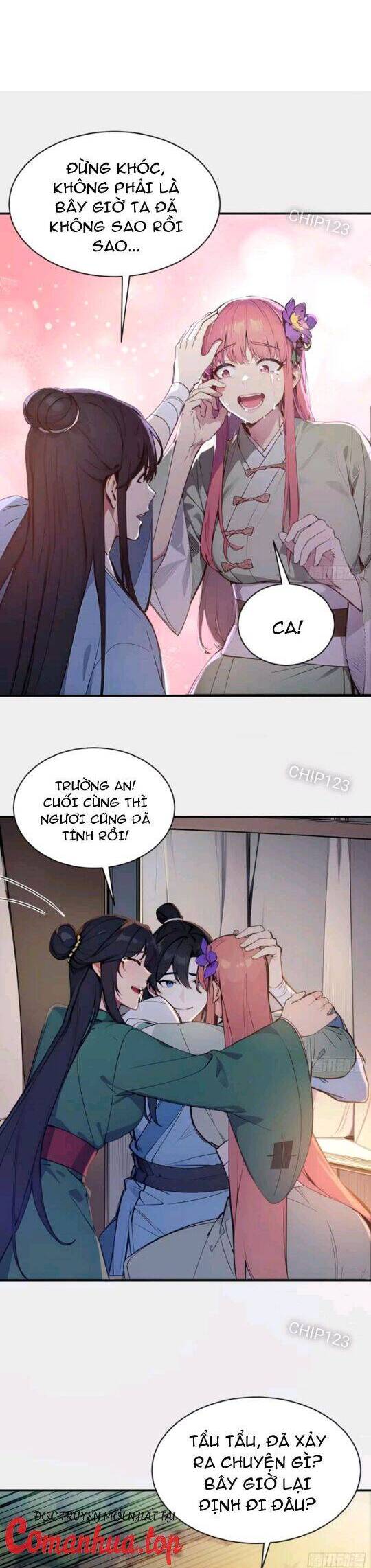 Ta Thật Không Muốn Làm Thánh Tiên Chapter 13 - Trang 5