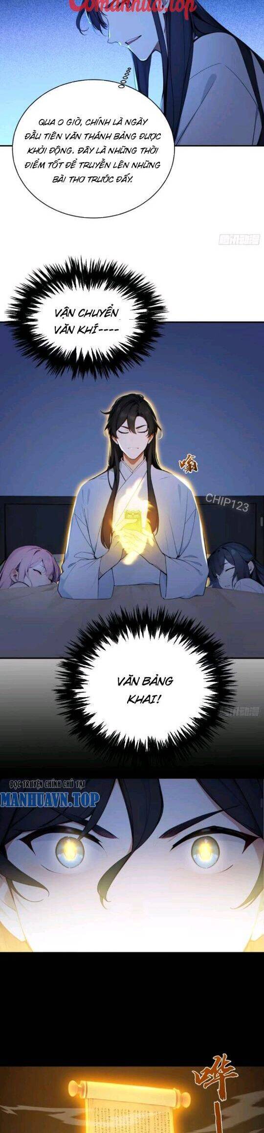 Ta Thật Không Muốn Làm Thánh Tiên Chapter 14 - Trang 11