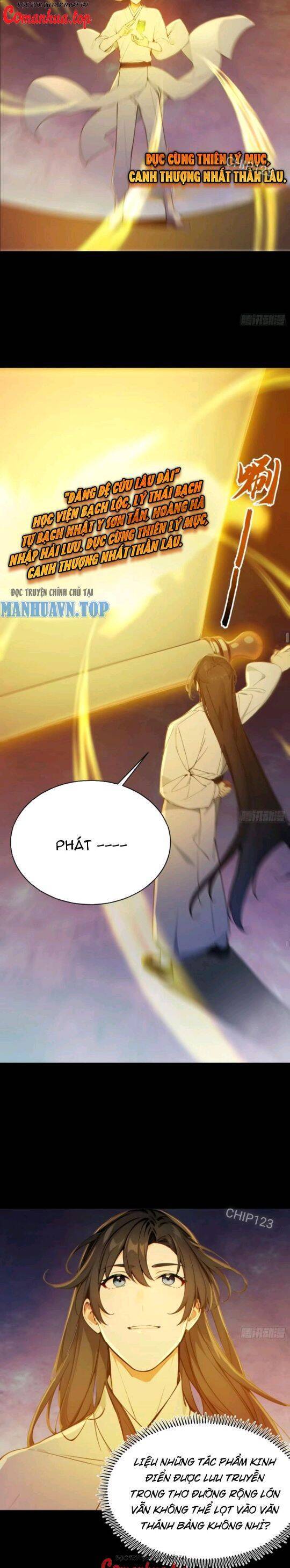 Ta Thật Không Muốn Làm Thánh Tiên Chapter 14 - Trang 13