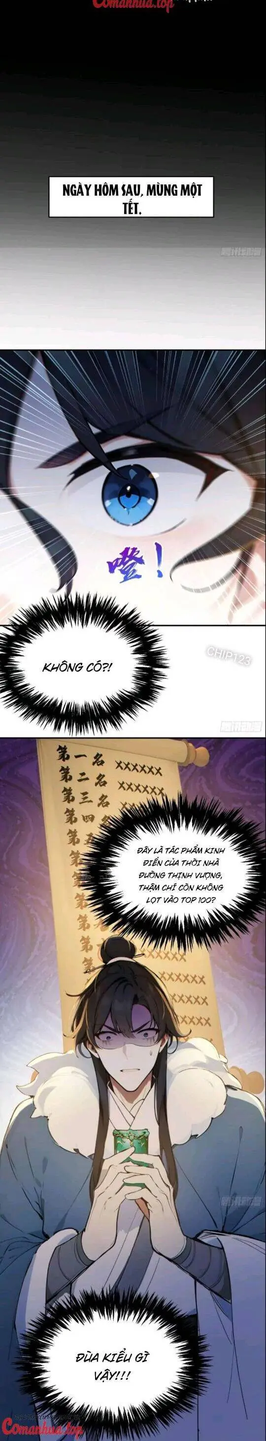 Ta Thật Không Muốn Làm Thánh Tiên Chapter 14 - Trang 14