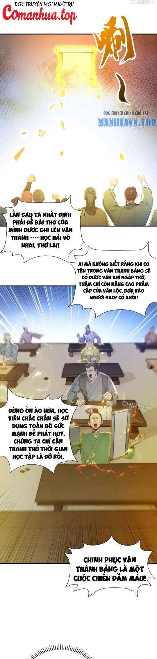 Ta Thật Không Muốn Làm Thánh Tiên Chapter 14 - Trang 2