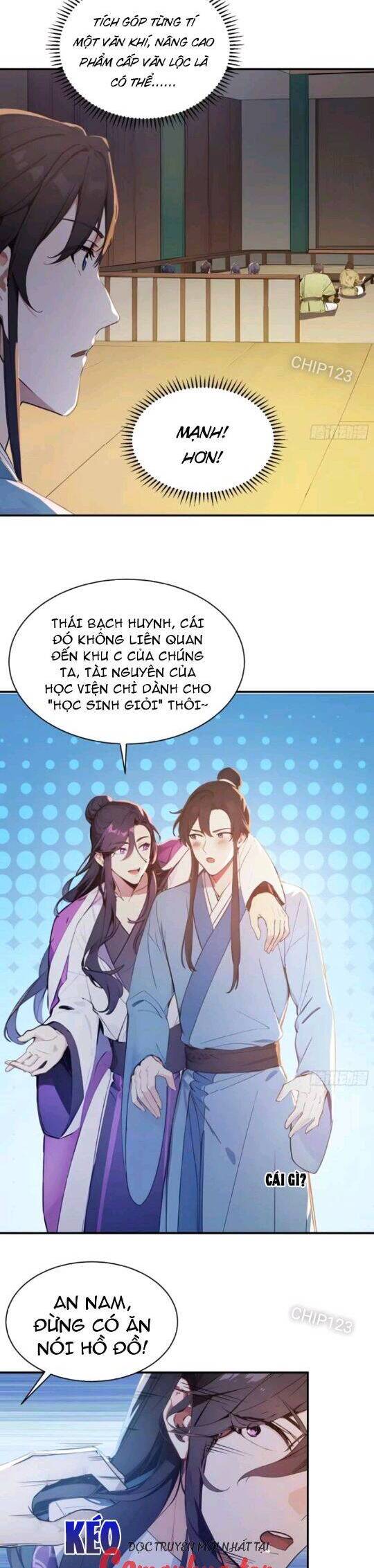 Ta Thật Không Muốn Làm Thánh Tiên Chapter 14 - Trang 3