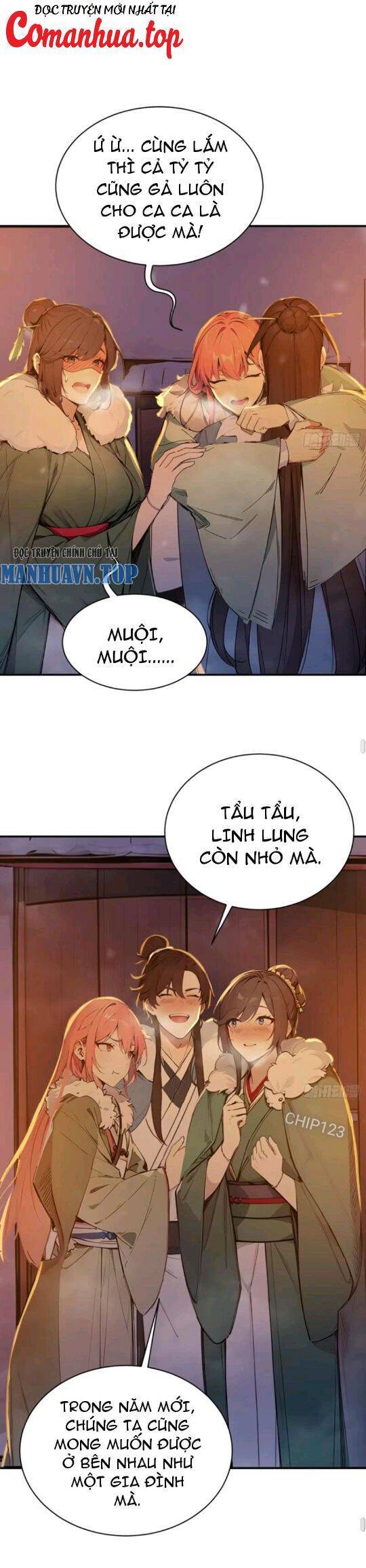 Ta Thật Không Muốn Làm Thánh Tiên Chapter 14 - Trang 9