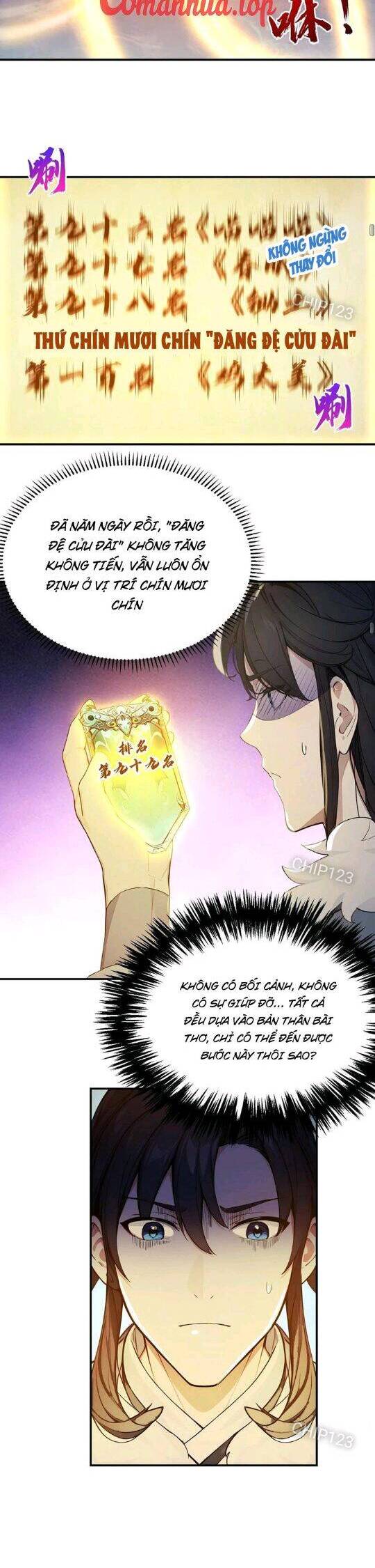 Ta Thật Không Muốn Làm Thánh Tiên Chapter 15 - Trang 11