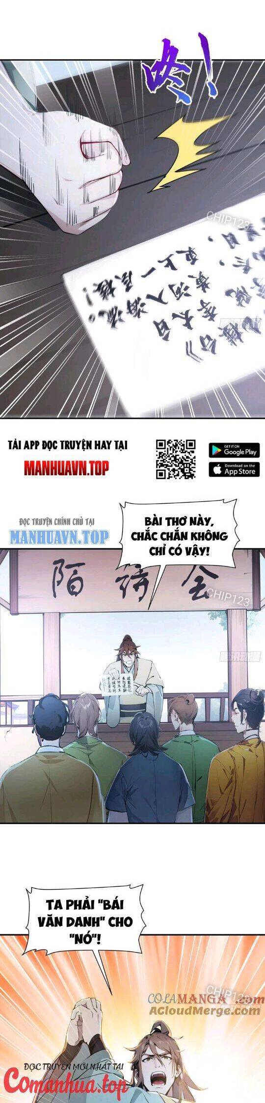 Ta Thật Không Muốn Làm Thánh Tiên Chapter 15 - Trang 12