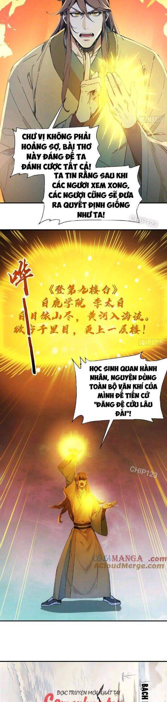 Ta Thật Không Muốn Làm Thánh Tiên Chapter 15 - Trang 14