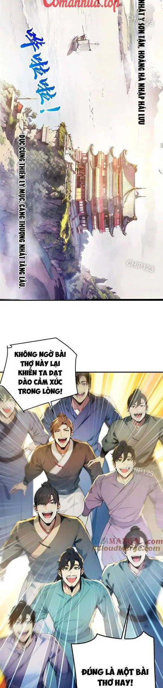 Ta Thật Không Muốn Làm Thánh Tiên Chapter 15 - Trang 15