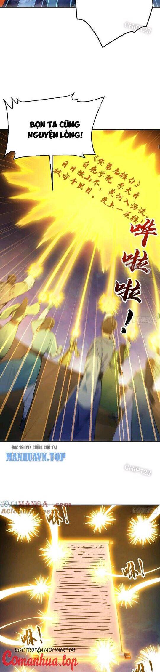 Ta Thật Không Muốn Làm Thánh Tiên Chapter 15 - Trang 16