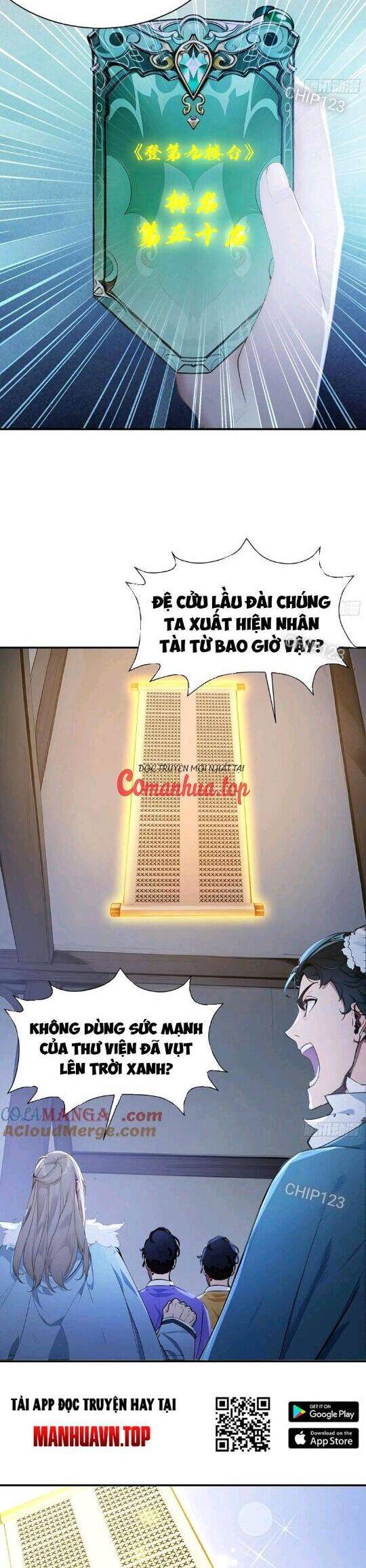 Ta Thật Không Muốn Làm Thánh Tiên Chapter 15 - Trang 18