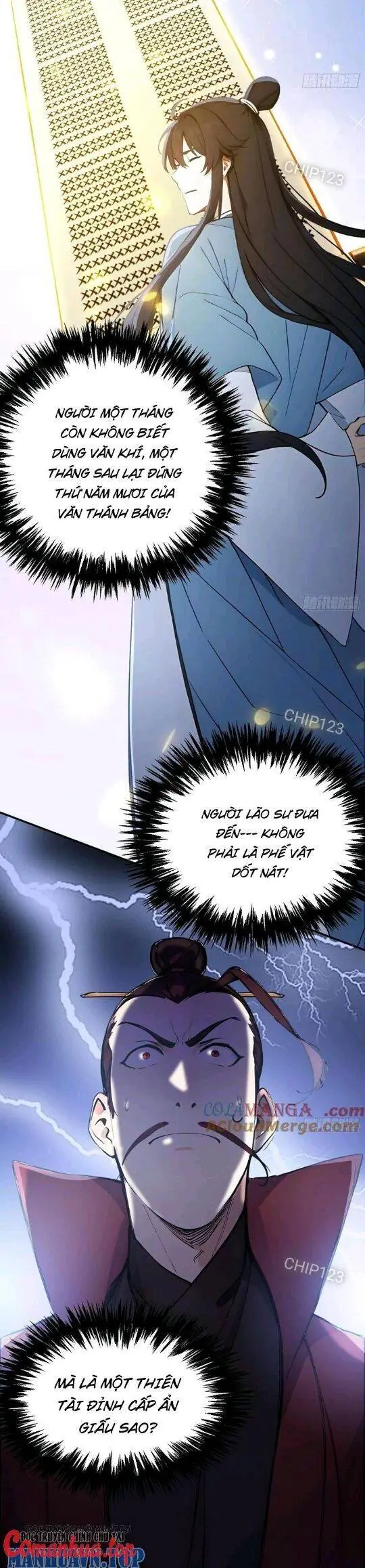 Ta Thật Không Muốn Làm Thánh Tiên Chapter 15 - Trang 19