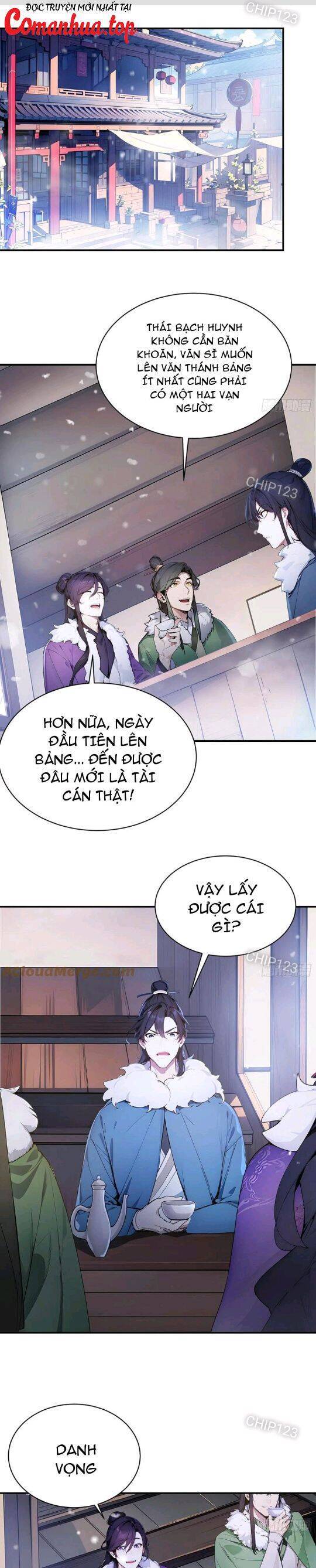 Ta Thật Không Muốn Làm Thánh Tiên Chapter 15 - Trang 2