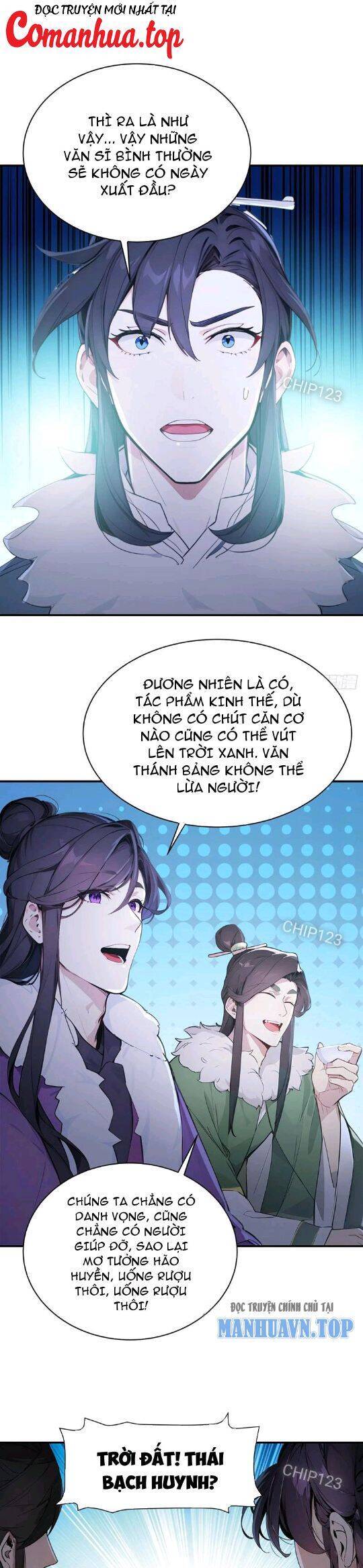 Ta Thật Không Muốn Làm Thánh Tiên Chapter 15 - Trang 5