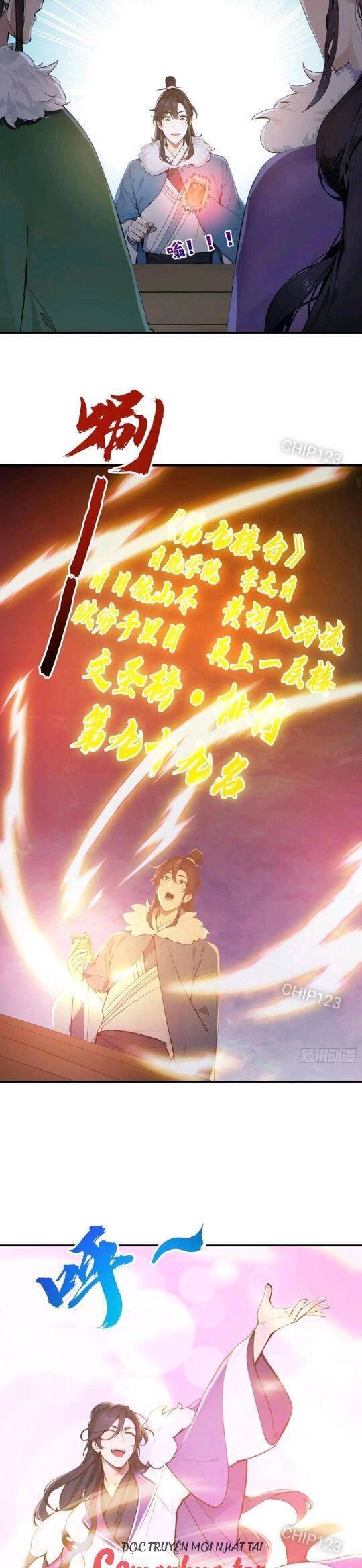 Ta Thật Không Muốn Làm Thánh Tiên Chapter 15 - Trang 6