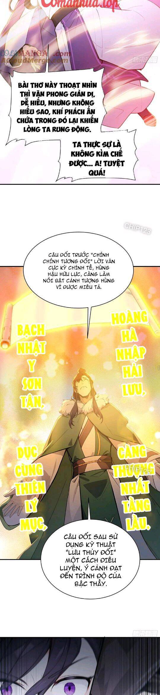 Ta Thật Không Muốn Làm Thánh Tiên Chapter 15 - Trang 7