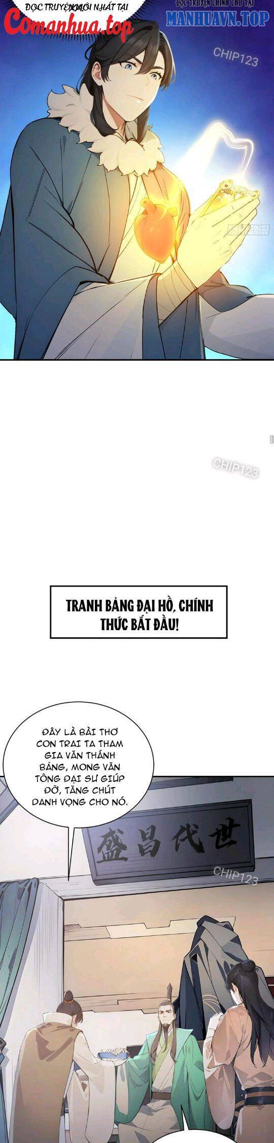 Ta Thật Không Muốn Làm Thánh Tiên Chapter 15 - Trang 9