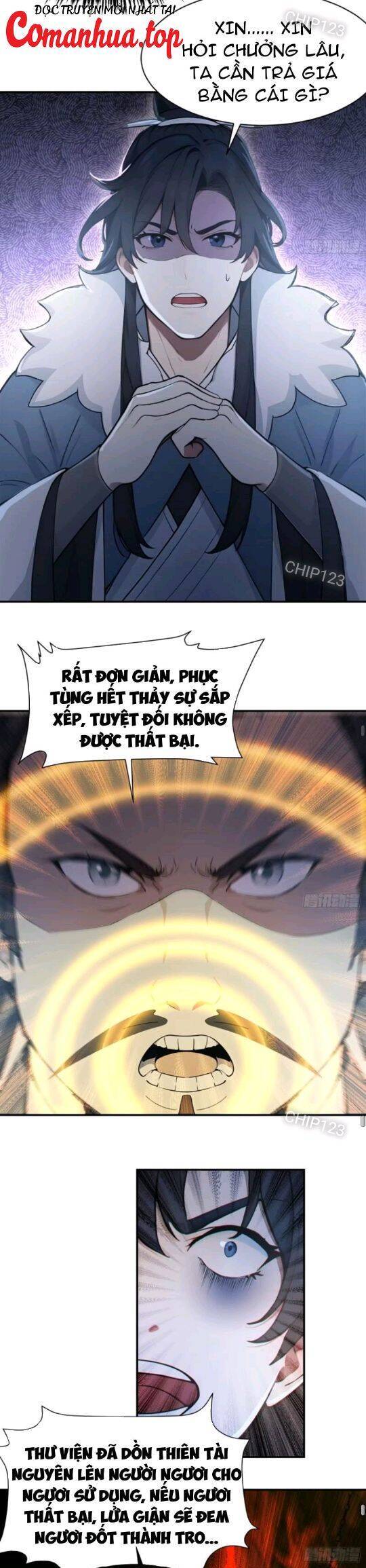 Ta Thật Không Muốn Làm Thánh Tiên Chapter 16 - Trang 12