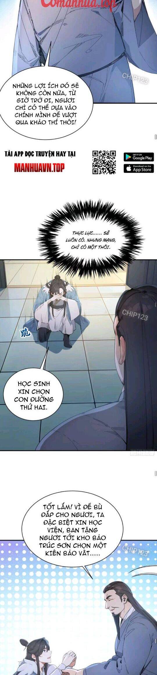Ta Thật Không Muốn Làm Thánh Tiên Chapter 16 - Trang 14