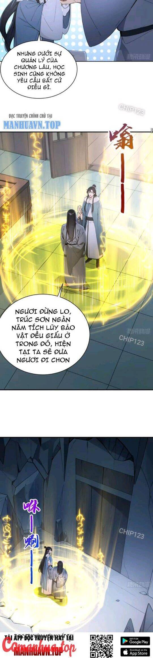 Ta Thật Không Muốn Làm Thánh Tiên Chapter 16 - Trang 15