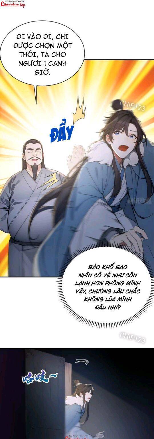 Ta Thật Không Muốn Làm Thánh Tiên Chapter 16 - Trang 16