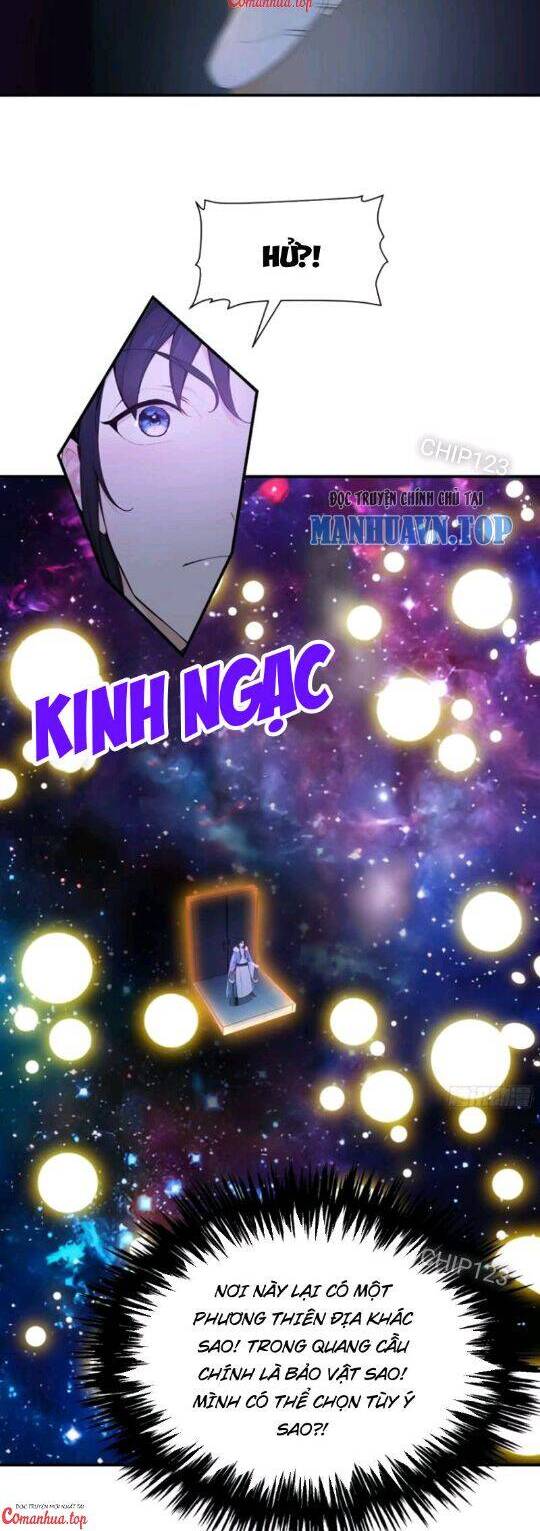 Ta Thật Không Muốn Làm Thánh Tiên Chapter 16 - Trang 17