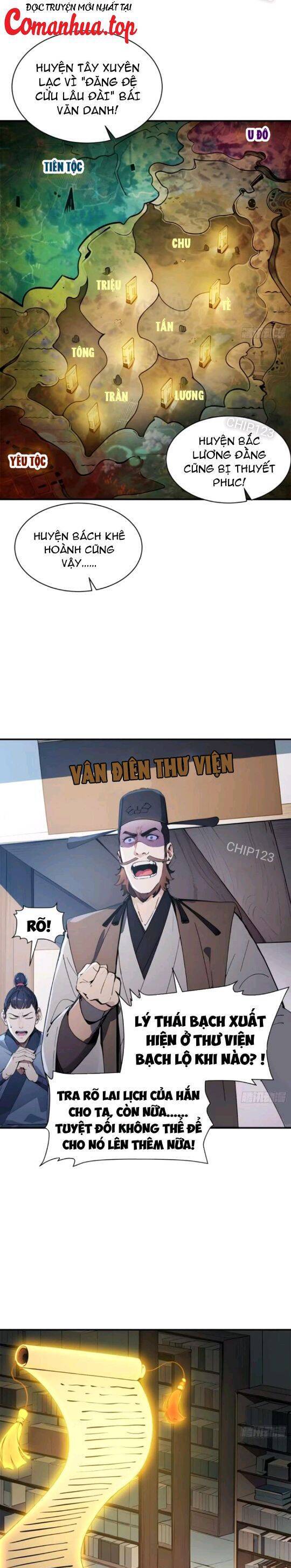 Ta Thật Không Muốn Làm Thánh Tiên Chapter 16 - Trang 2