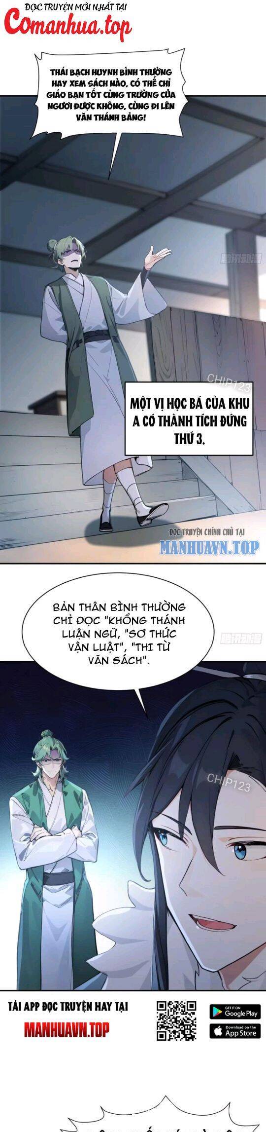Ta Thật Không Muốn Làm Thánh Tiên Chapter 16 - Trang 5
