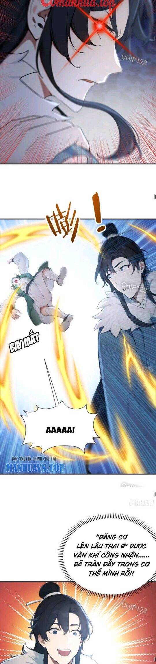 Ta Thật Không Muốn Làm Thánh Tiên Chapter 16 - Trang 7
