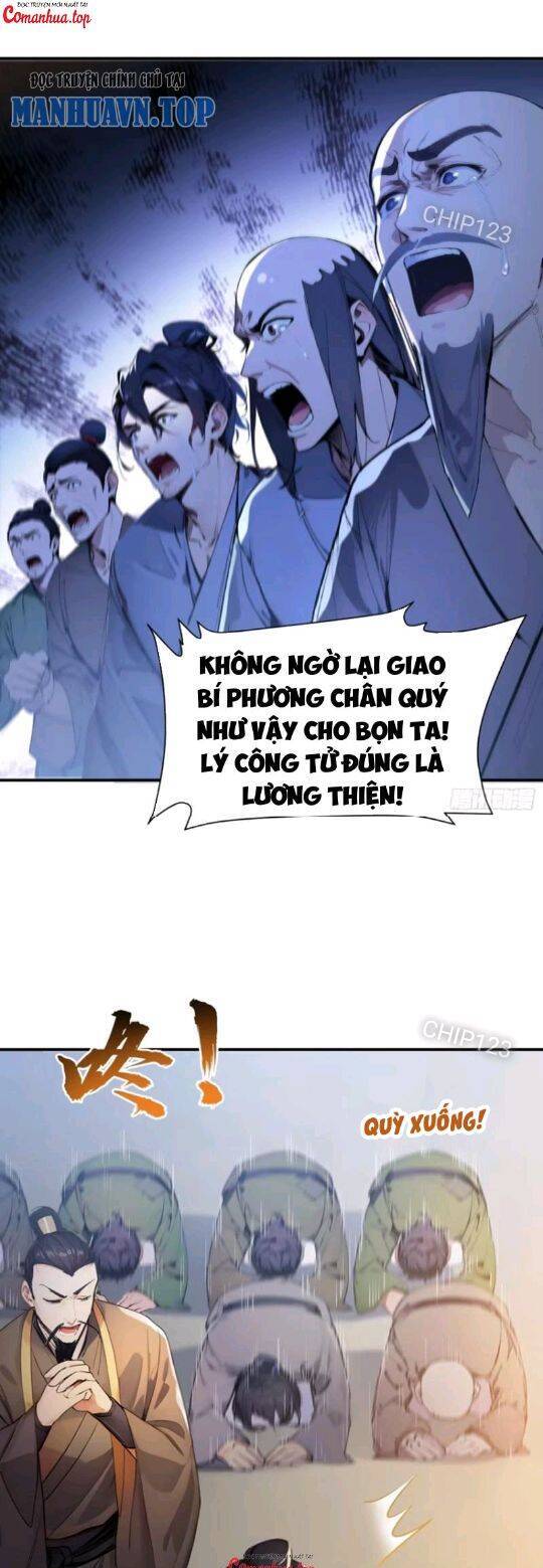 Ta Thật Không Muốn Làm Thánh Tiên Chapter 17 - Trang 15