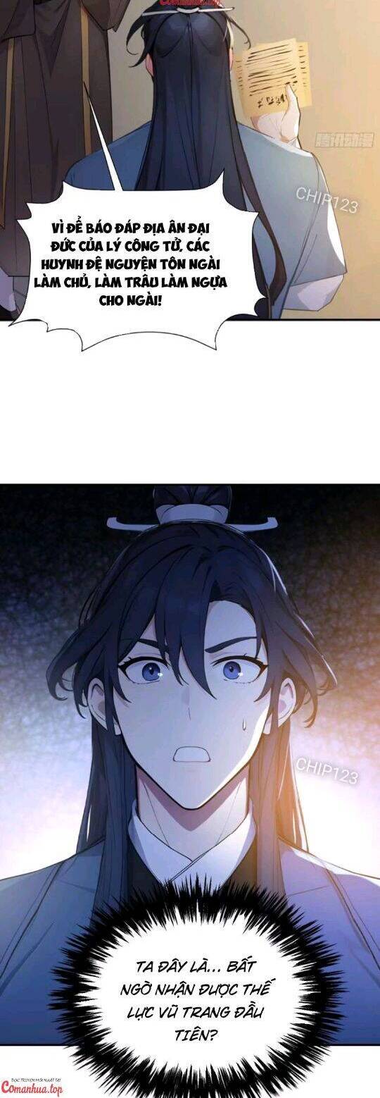 Ta Thật Không Muốn Làm Thánh Tiên Chapter 17 - Trang 16