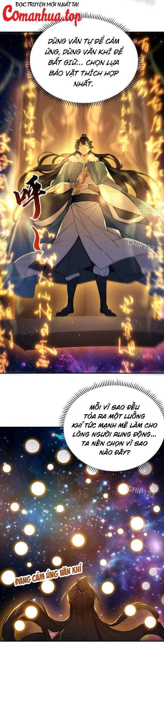 Ta Thật Không Muốn Làm Thánh Tiên Chapter 17 - Trang 2