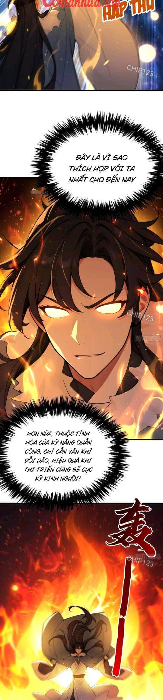 Ta Thật Không Muốn Làm Thánh Tiên Chapter 17 - Trang 4
