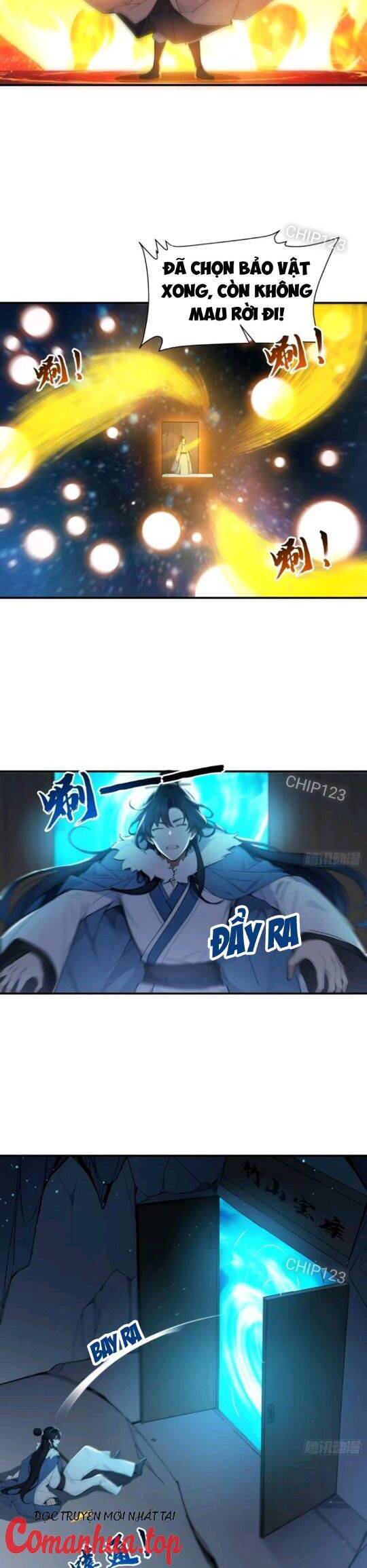 Ta Thật Không Muốn Làm Thánh Tiên Chapter 17 - Trang 5