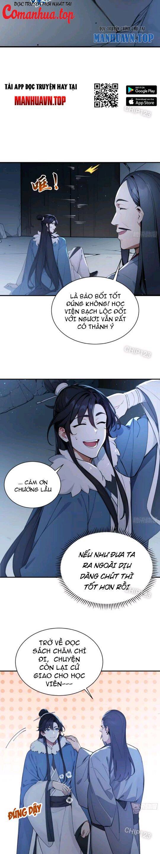 Ta Thật Không Muốn Làm Thánh Tiên Chapter 17 - Trang 6