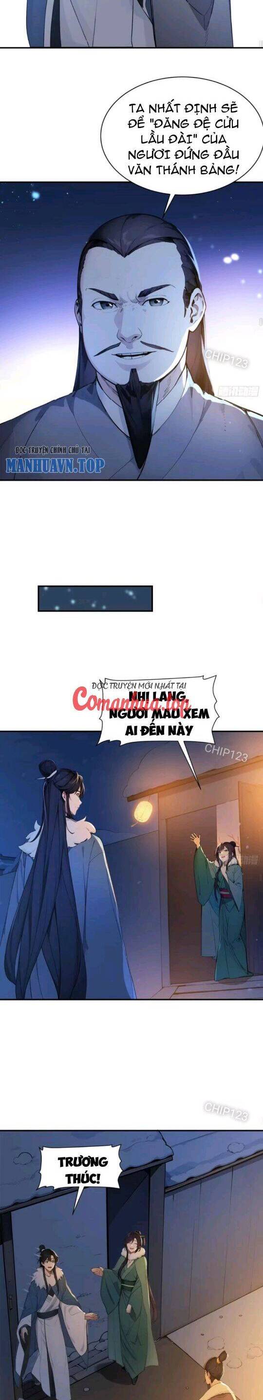 Ta Thật Không Muốn Làm Thánh Tiên Chapter 17 - Trang 7