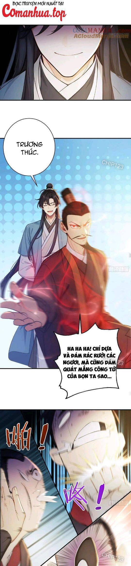 Ta Thật Không Muốn Làm Thánh Tiên Chapter 18 - Trang 13
