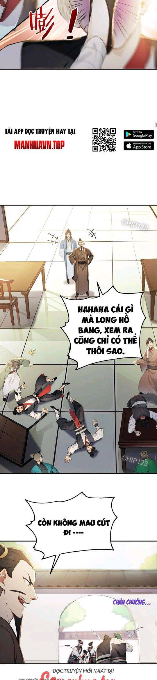 Ta Thật Không Muốn Làm Thánh Tiên Chapter 18 - Trang 14