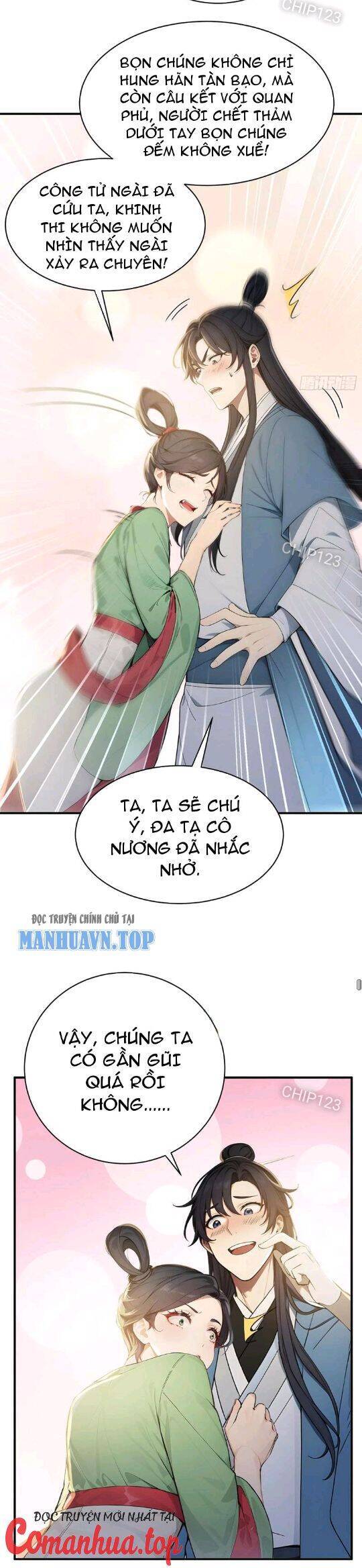Ta Thật Không Muốn Làm Thánh Tiên Chapter 18 - Trang 16