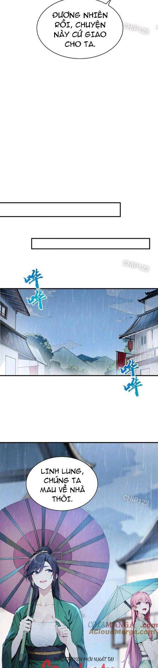 Ta Thật Không Muốn Làm Thánh Tiên Chapter 18 - Trang 18