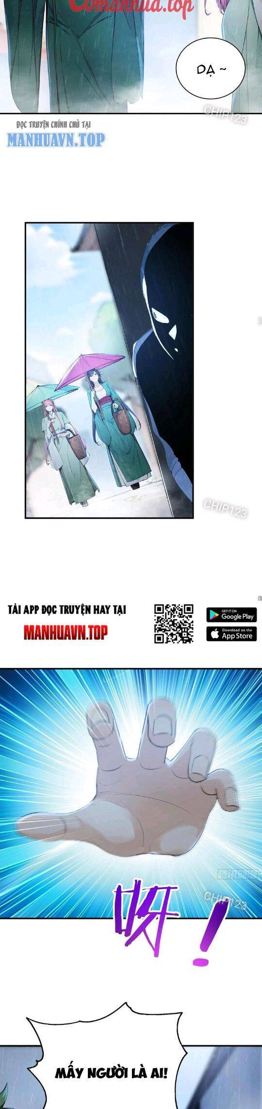 Ta Thật Không Muốn Làm Thánh Tiên Chapter 18 - Trang 19