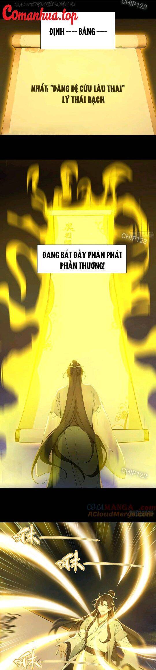 Ta Thật Không Muốn Làm Thánh Tiên Chapter 18 - Trang 2