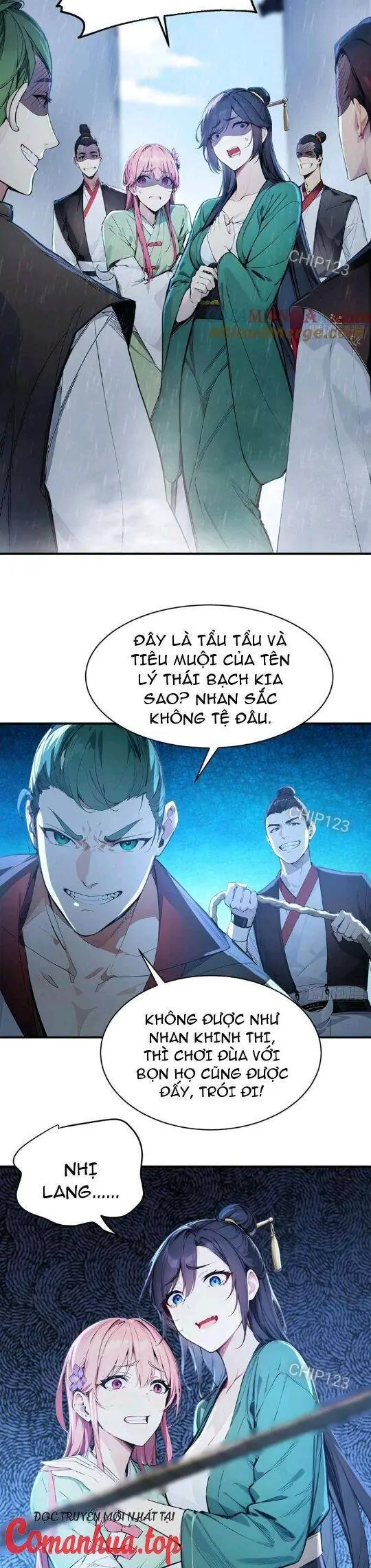 Ta Thật Không Muốn Làm Thánh Tiên Chapter 18 - Trang 20