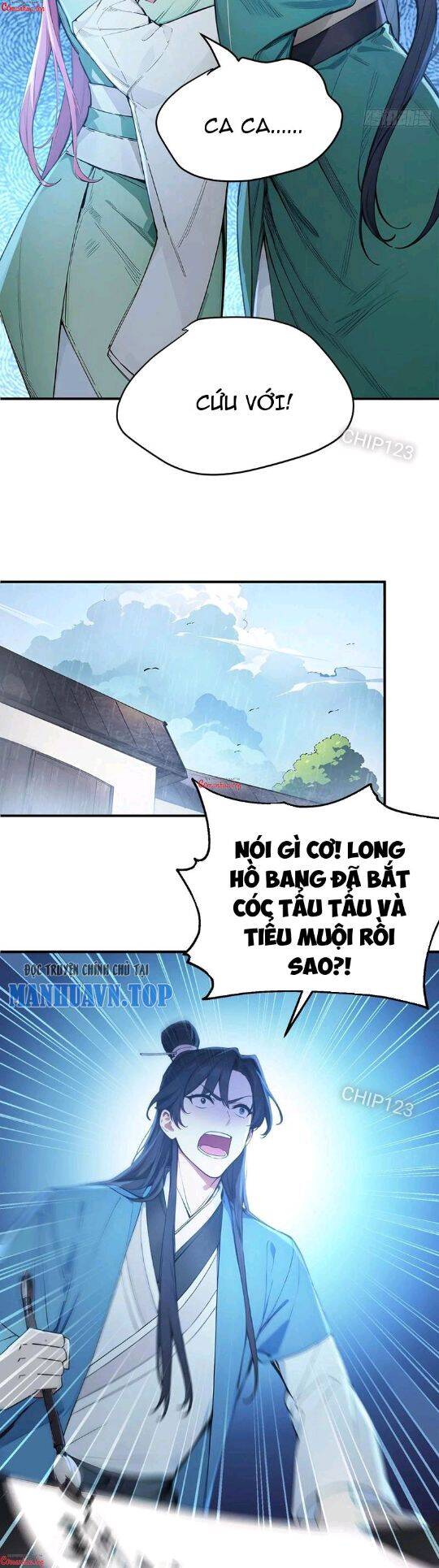 Ta Thật Không Muốn Làm Thánh Tiên Chapter 18 - Trang 21