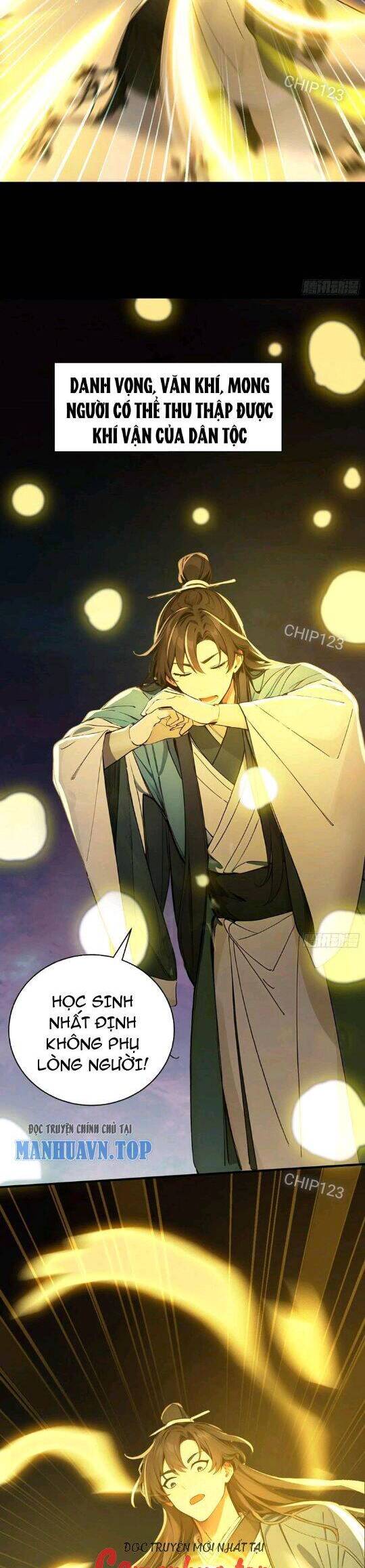 Ta Thật Không Muốn Làm Thánh Tiên Chapter 18 - Trang 3