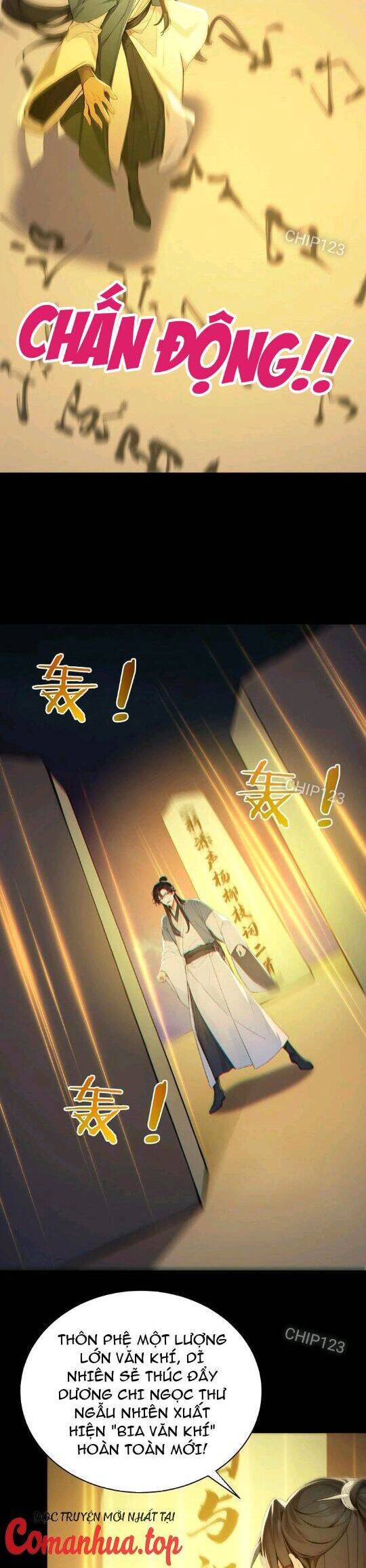 Ta Thật Không Muốn Làm Thánh Tiên Chapter 18 - Trang 5