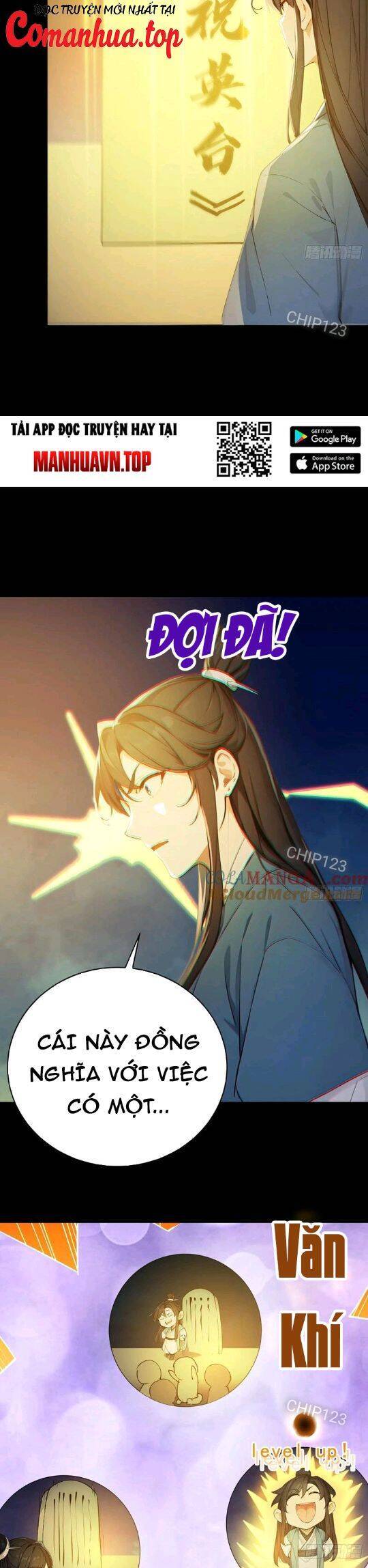 Ta Thật Không Muốn Làm Thánh Tiên Chapter 18 - Trang 6