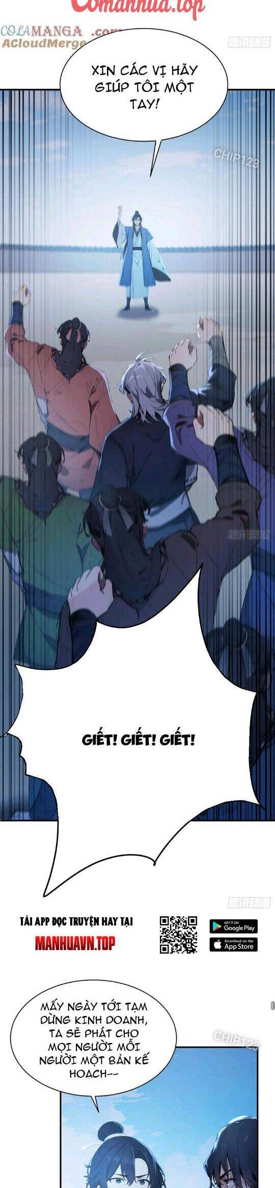Ta Thật Không Muốn Làm Thánh Tiên Chapter 19 - Trang 11