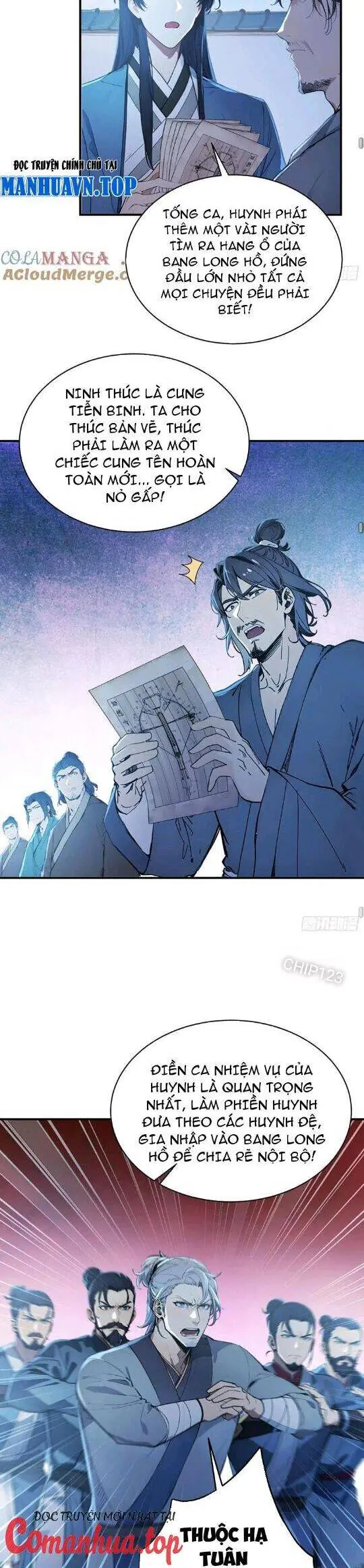 Ta Thật Không Muốn Làm Thánh Tiên Chapter 19 - Trang 12