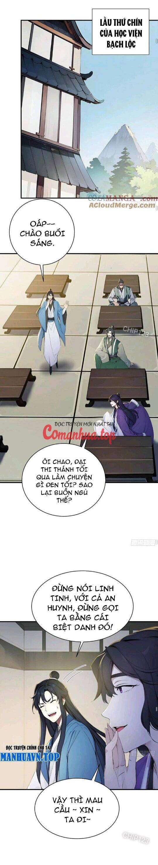 Ta Thật Không Muốn Làm Thánh Tiên Chapter 19 - Trang 14